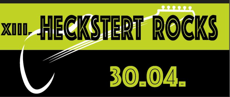 Heckstert Rocks 2026