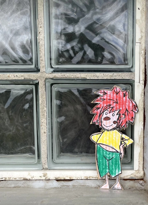 Meister Eder und sein Pumuckl