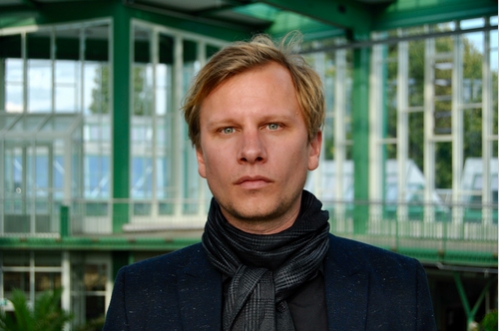 Robert Stadlober – Musikalische Lesung