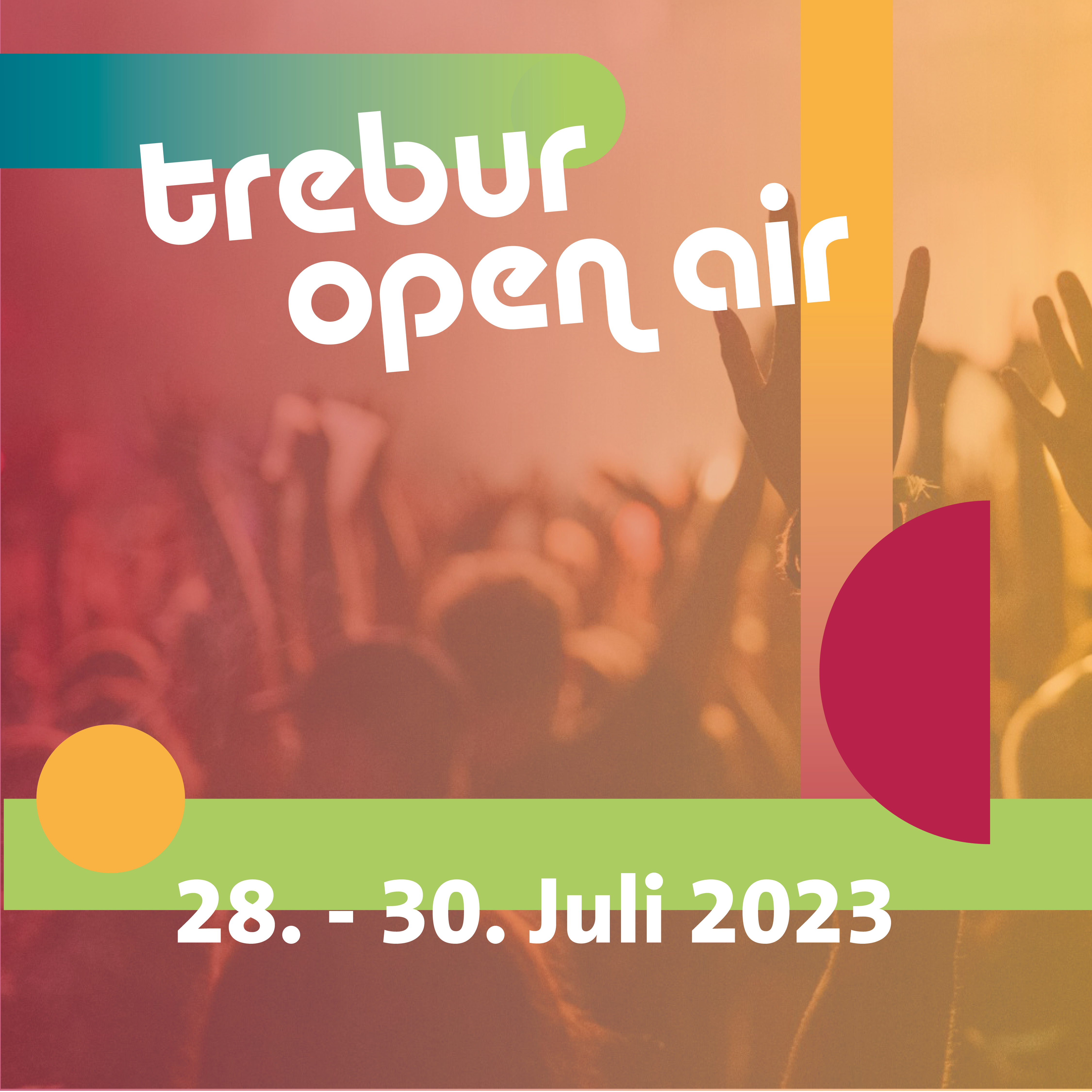 3-Tages-Ticket + GARDENS | #TOA31